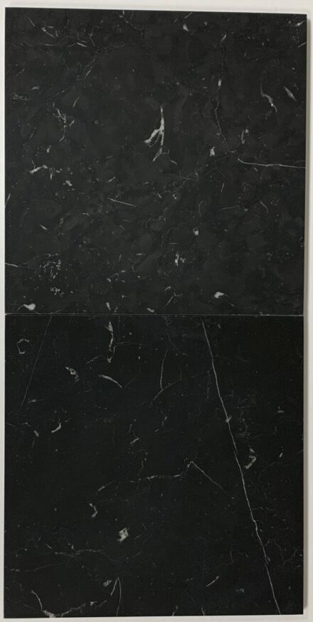 Marble 12×12 Nero Marquina Honed