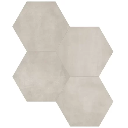 Porcelain AN Form Hexagon Sand