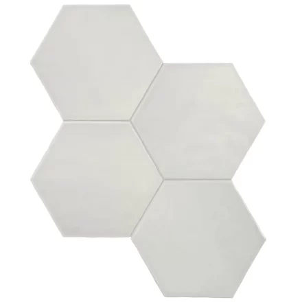 Ceramic AN Teramoda 6″ Hexagon Stone Glossy