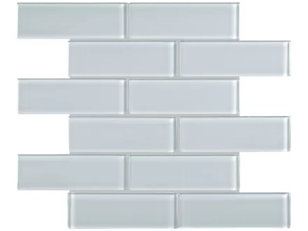 Glass AN Element 2×6 Brick Skylight Glossy