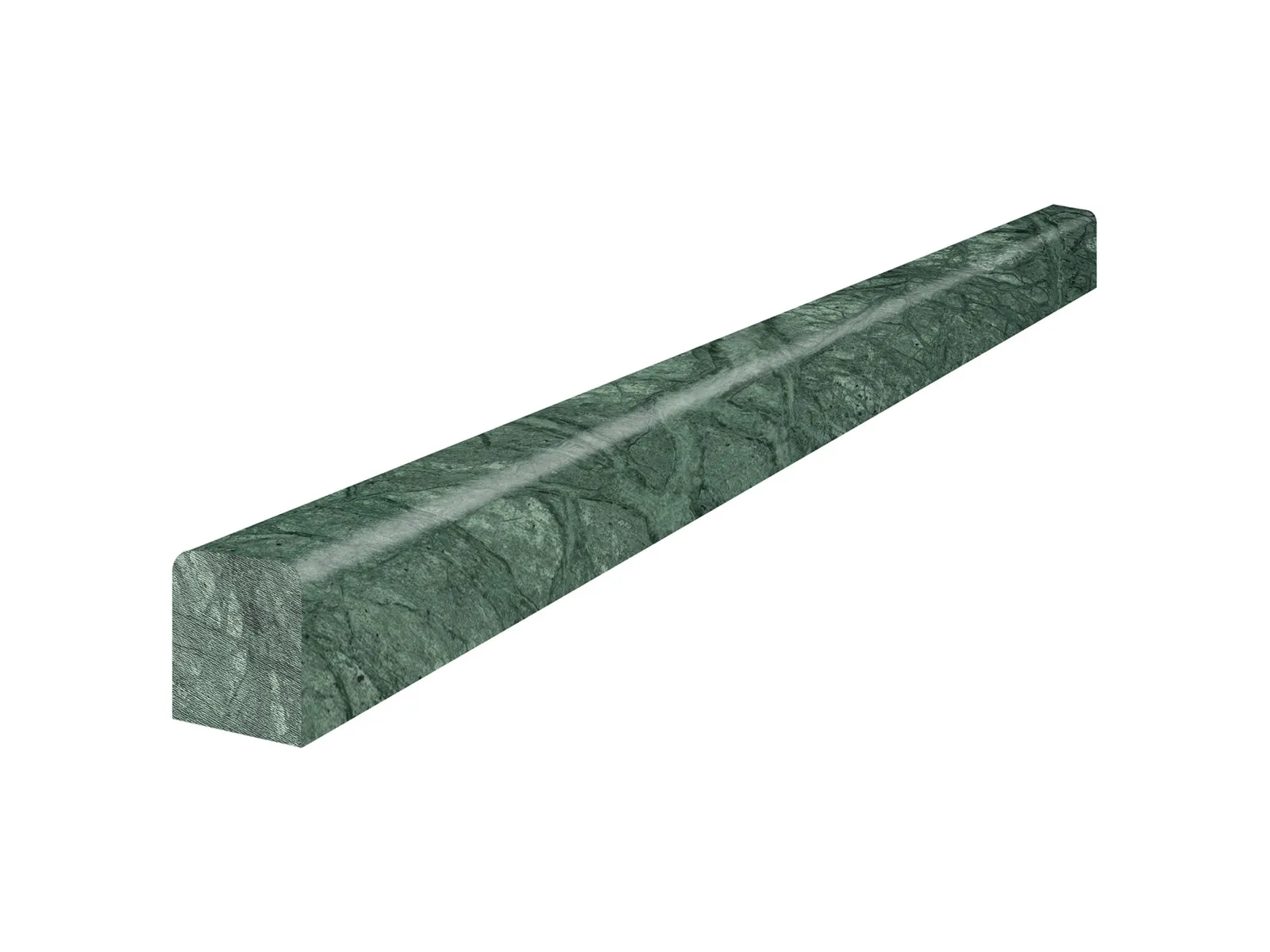 Natural Stone AN Diosa Verde Pencil 0.5x12 Polished