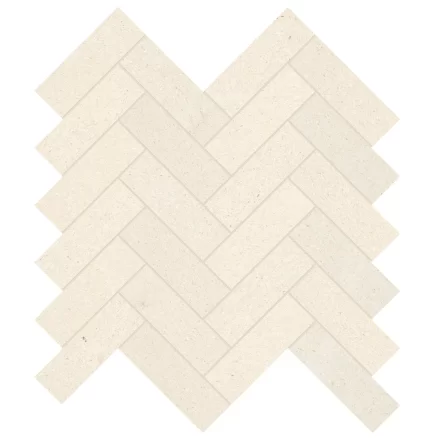 Limestone AN Serene Ivory Herringbone 1.25×4