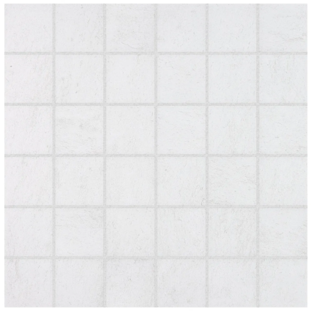 Porcelain AN Cinq 2×2 White Matte