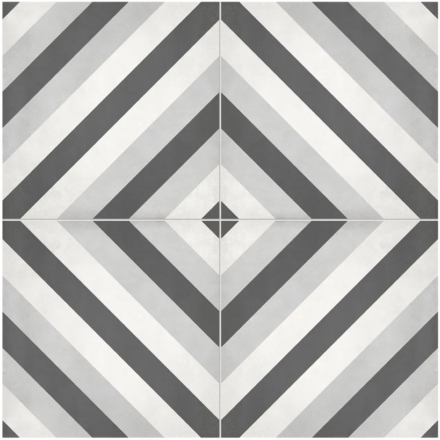 Porcelain AN Form 8×8 Diamond Ice