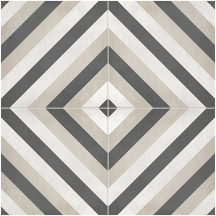 Porcelain AN Form 8×8 Diamond Sand
