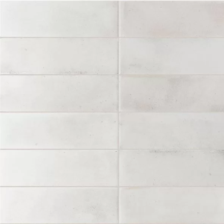 Porcelain EC Breeze 2.5×7.5 White Matte 30685