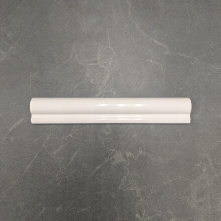 Ceramic EC Ogee London White Glossy