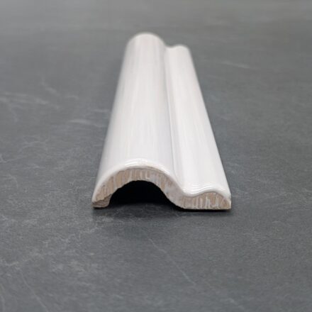 Ceramic EC Ogee London White Glossy