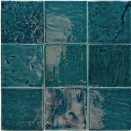 Ceramic EC Menorca 4×4 Amun Glossy (Crackled)