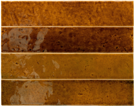 Ceramic EC Menorca 2.5×13 Rust Glossy (Crackled)