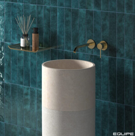 Ceramic EC Menorca 2.5×13 Amun Glossy (Crackled)