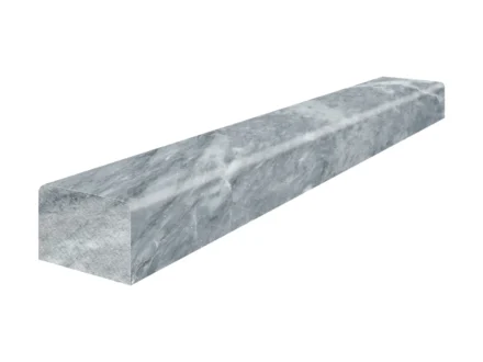 AN Marble Aqua Intenso Pencil 1.25×12 Honed