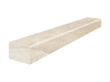 AN Marble Impero Reale Pencil 1.25×12 Honed