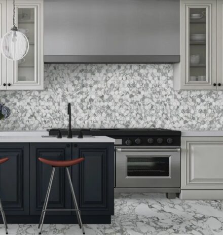 Porcelain AN Majesto Arabescato Corchia (see sizes available)