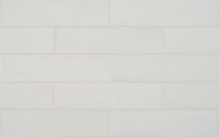 AN Ceramic AN Teramoda Quarter Round Stone Glossy