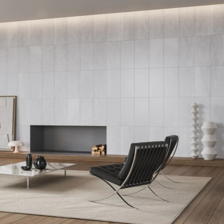 Porcelain AN Coliseo Platinum Matte (see sizes available)