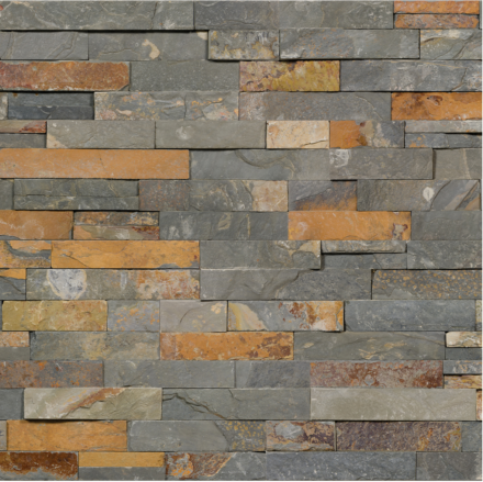 Ledgestone AN Dorada Slate 6×24