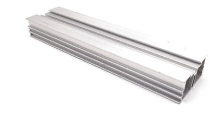 EL Aluminum Joist 3944 50x25mm