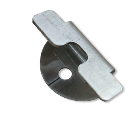 EL Aluminum Joist Starter Clip 1/4″- 3/8″ 3949